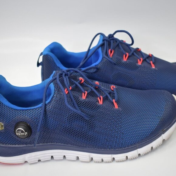 REEBOK MEN Men\'s ZPump Fusion PU Cast Running Sneakers  8.5‎ main image 9